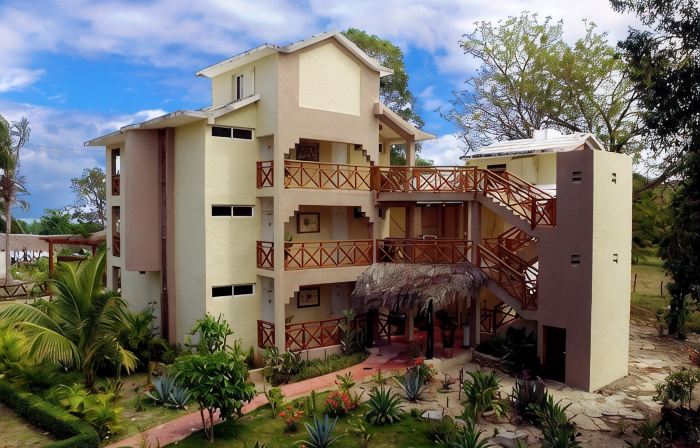 Paradise Island Beach Resort