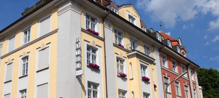 Das Nikolai Hotel Hotels in München