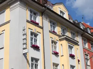 Das Nikolai Hotel