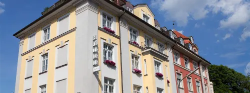 Das Nikolai Hotel - Wifi