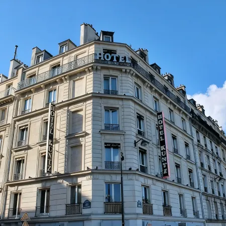 Hôtel les Deux Gares