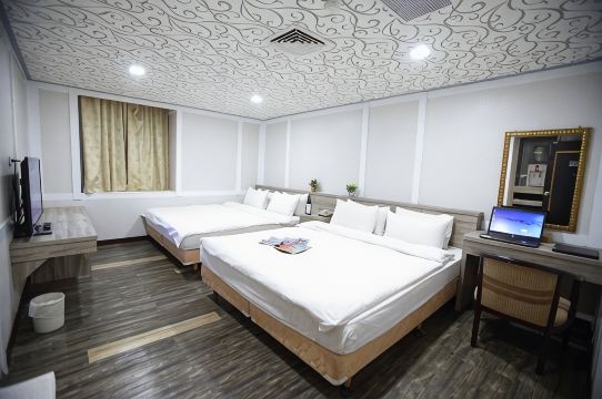โรงแรมซิน หยวน โรงแรมในซินจู๋