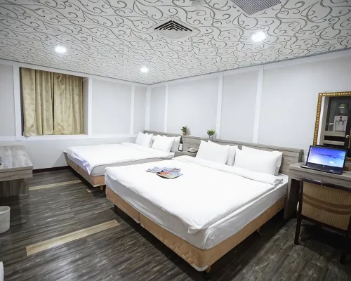 โรงแรมซิน หยวน โรงแรมในซินจู๋