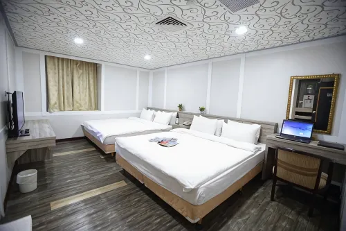 โรงแรมซิน หยวน