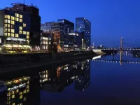 Courtyard by Marriott Duesseldorf Hafen Hotels near Hafen