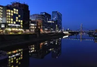 Courtyard by Marriott Duesseldorf Hafen
