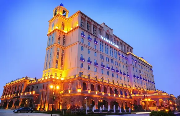 咸陽海泉灣維景國際大酒店