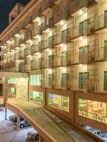 รูปภาพของโรงแรมประจวบแกรนด์ Prachuap Grand Hotel