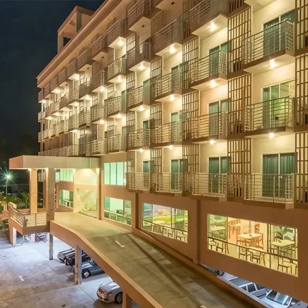 Prachuap Grand Hotel