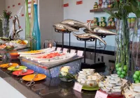 海南清水灣阿羅哈海景套房度假飯店 - 早餐