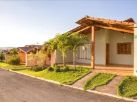 Ramada by Wyndham Furnaspark Hotele w: Formiga