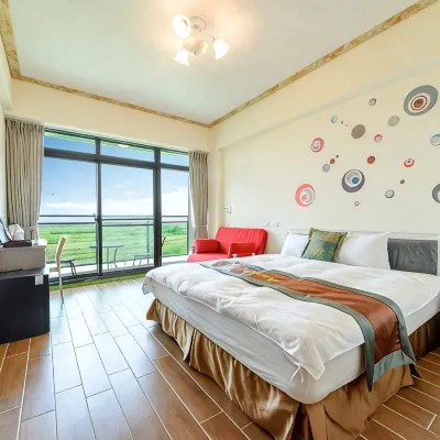 Lisinty Resort โรงแรมใกล้วัดฝูอัน