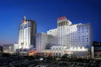 Resorts Casino Hotel Atlantic City - parking