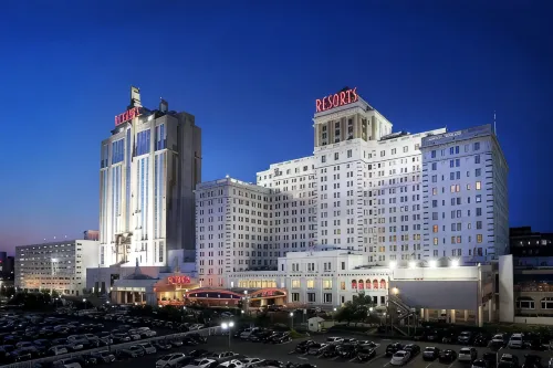 Resorts Casino Hotel Atlantic City