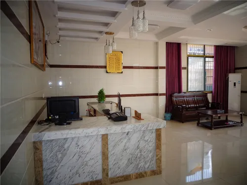Longhushan Laiping Hostel - Ramah Hewan Peliharaan