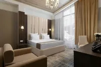 MontChalet Spa by Stellar Hotels, Krasnaya Polyana