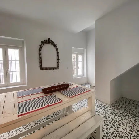 Charming house in the center of Ayamonte