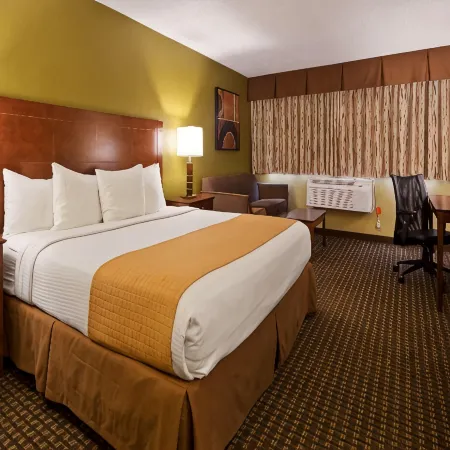 Best Western Executive Inn