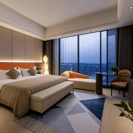 Shanwei Zhengsheng Business Hotel