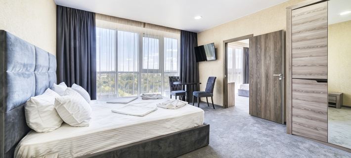 Grand Sapphire Hotel Hotels in Anapa