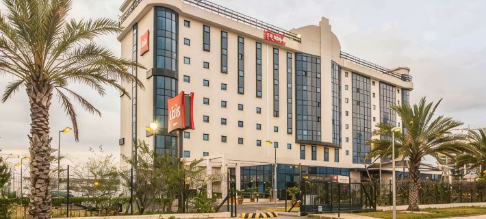 Atlantis Alger Aéroport ex Ibis Ξενοδοχεία στην πόλη Αλγέρι