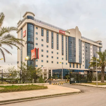 Atlantis Alger Aéroport ex Ibis