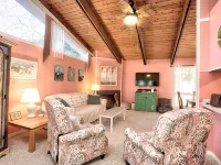 Come to the Cottage! 3Br2BA - Bethany West. Pool, Pickleball, Tennis, Gym. Pets! Hotels in Bethany Beach