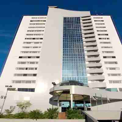 Nobile Suítes Uberlândia Hotel Exterior
