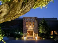 Swiss Moraira Hotel - Adults Only - parking