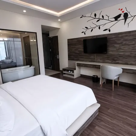 Grand Permata Hijau Hotel