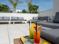 Nemea Appart'Hotel Sunset Nice Arenas Hotels near MAMAC
