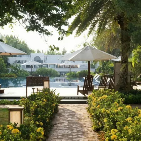 Hon Ba Lagi Beach Resort