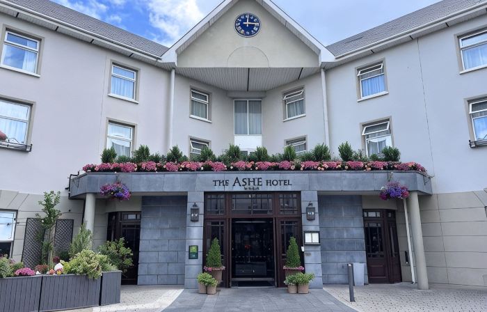 The Ashe Hotel