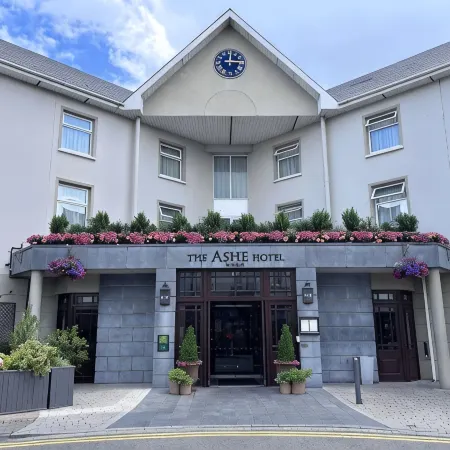 The Ashe Hotel