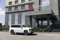 Кызыл Гранд отель и СПА (бывш.Азимут Кызыл) Отели в г. 