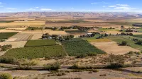 Historic 1915 Wine Country Home: 3 Queens, 2 Twins, WiFi & AC, 23 Acres - 3-Star