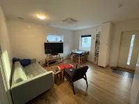 Lófi Cottage: cosy accommodation on the Upplands Way - Homestays