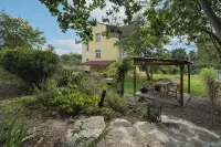 Breathtaking Art Nouveau Villa in Ceska Lipa - privacy and touch of luxury - 빌라