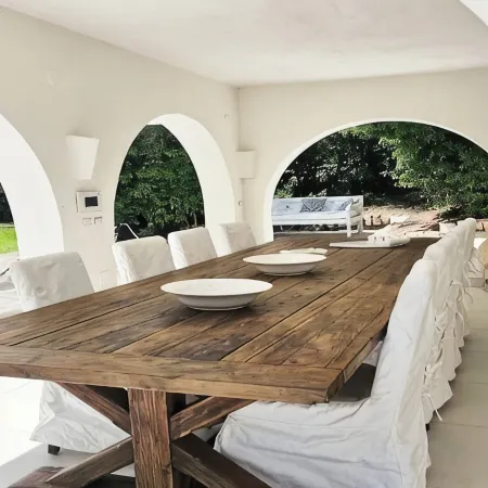 Ostuni Beachfront Villa with Pool & Private Parking, Luxury Holidays