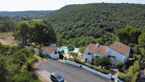 Superb Villa with pool - Exceptional view, 30min from the sea