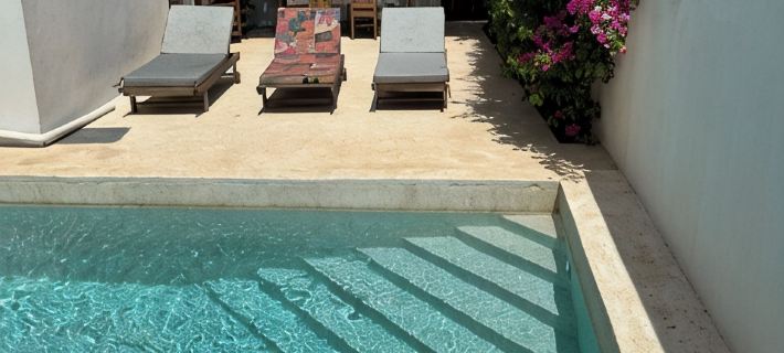 Théa, 3 bedrooms with all comforts Heated swimming pool Hotéis em Mbour