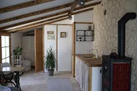 Studio with private garden