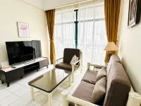 Costa Mahkota [3 min to Mahkota, 4pax, 1car park] by LoHas