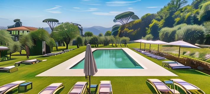 Hotel Villa San Michele Отели в г. Лукка