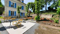 Villa du Cerf Thibault - Bed and Breakfasts