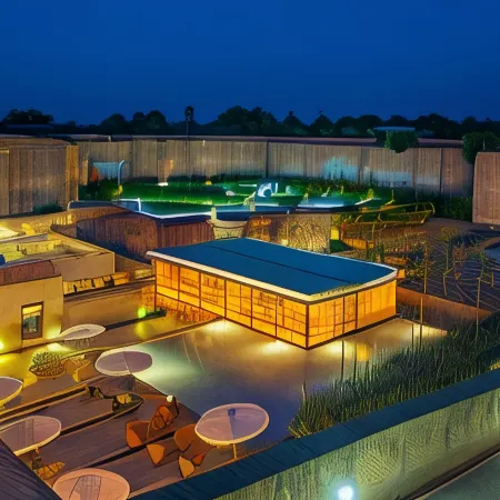 Cave Bianche Hotel