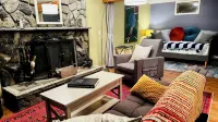 Private Garden-Level Retreat Near Corn Hill Beach - Quiet - Dog Friendly - Wifi