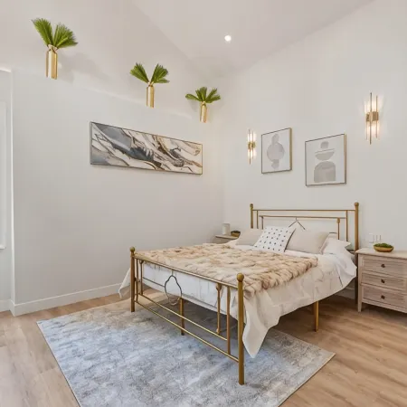 Golden Roseville Luxe Retreat