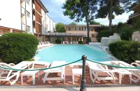 Hotel Milano Helvetia - in Centro Con Piscina - Strand