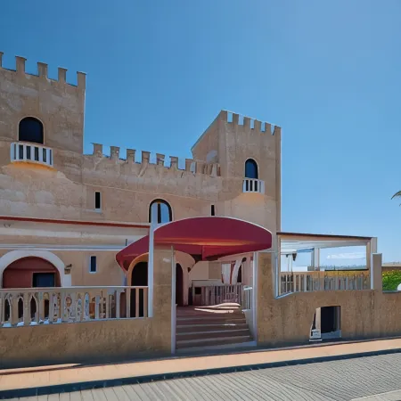 Castell de Lô